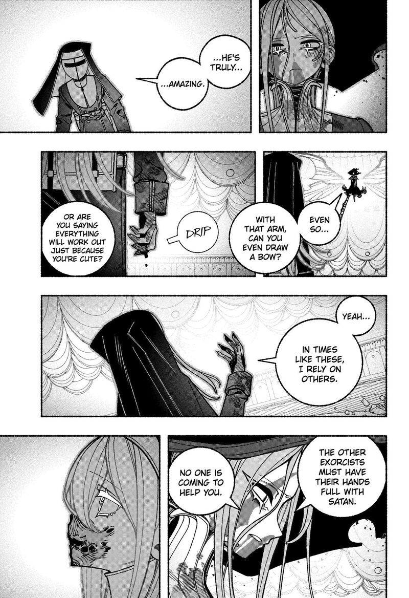 Read Make the Exorcist Fall in Love EN Manga Online