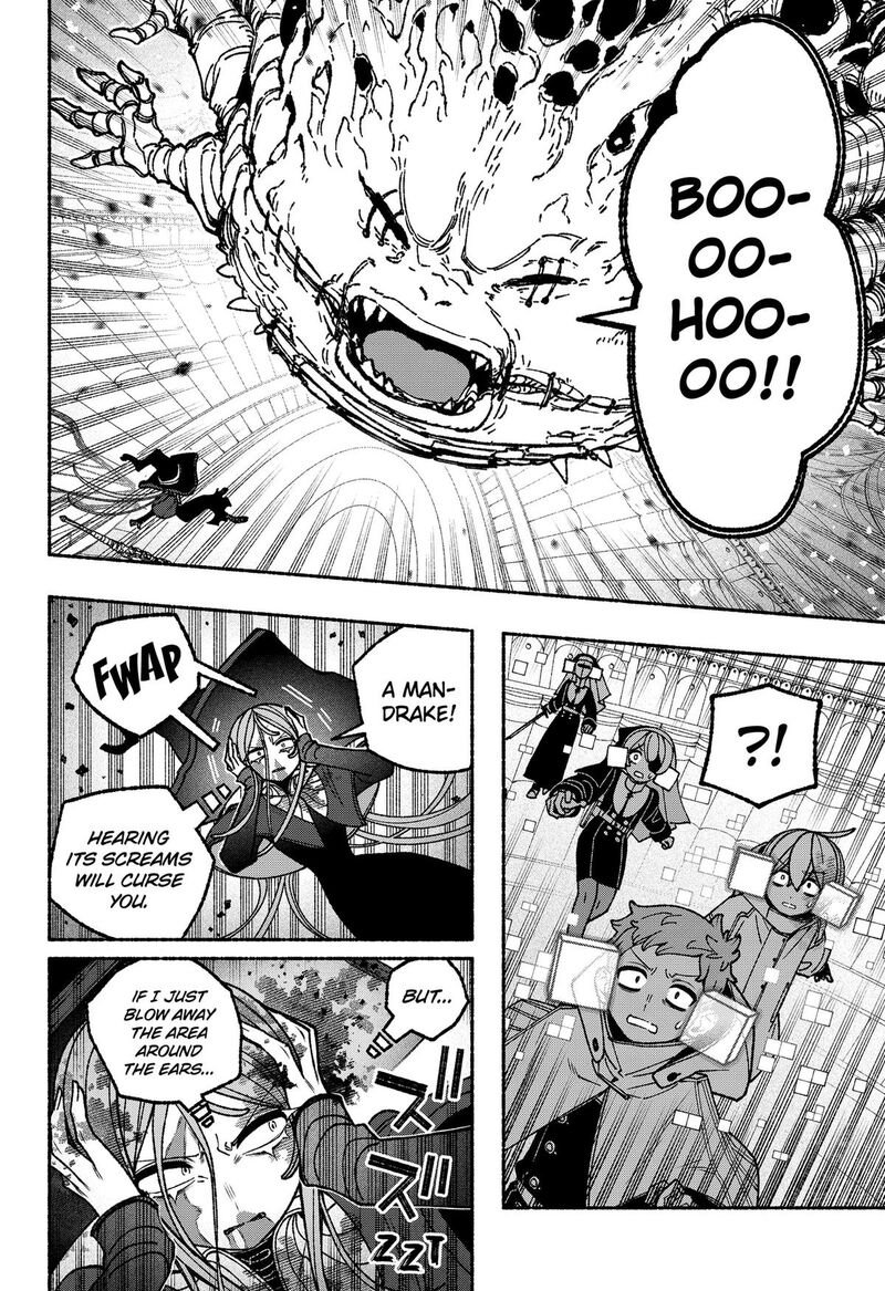 Read Make the Exorcist Fall in Love EN Manga Online