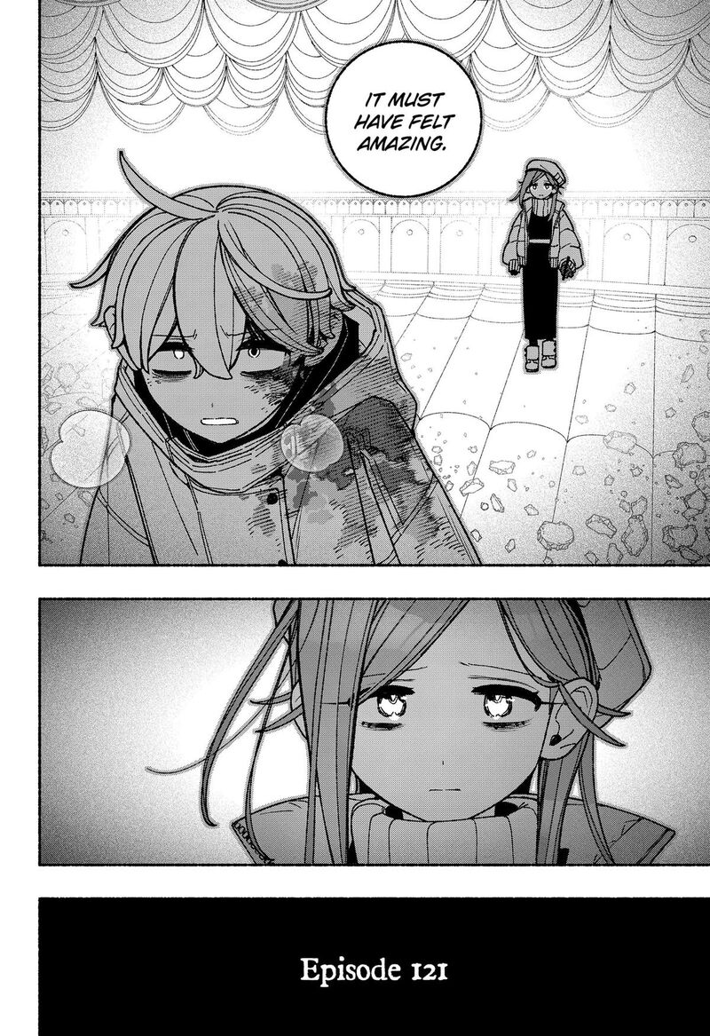 Read Make the Exorcist Fall in Love EN Manga Online