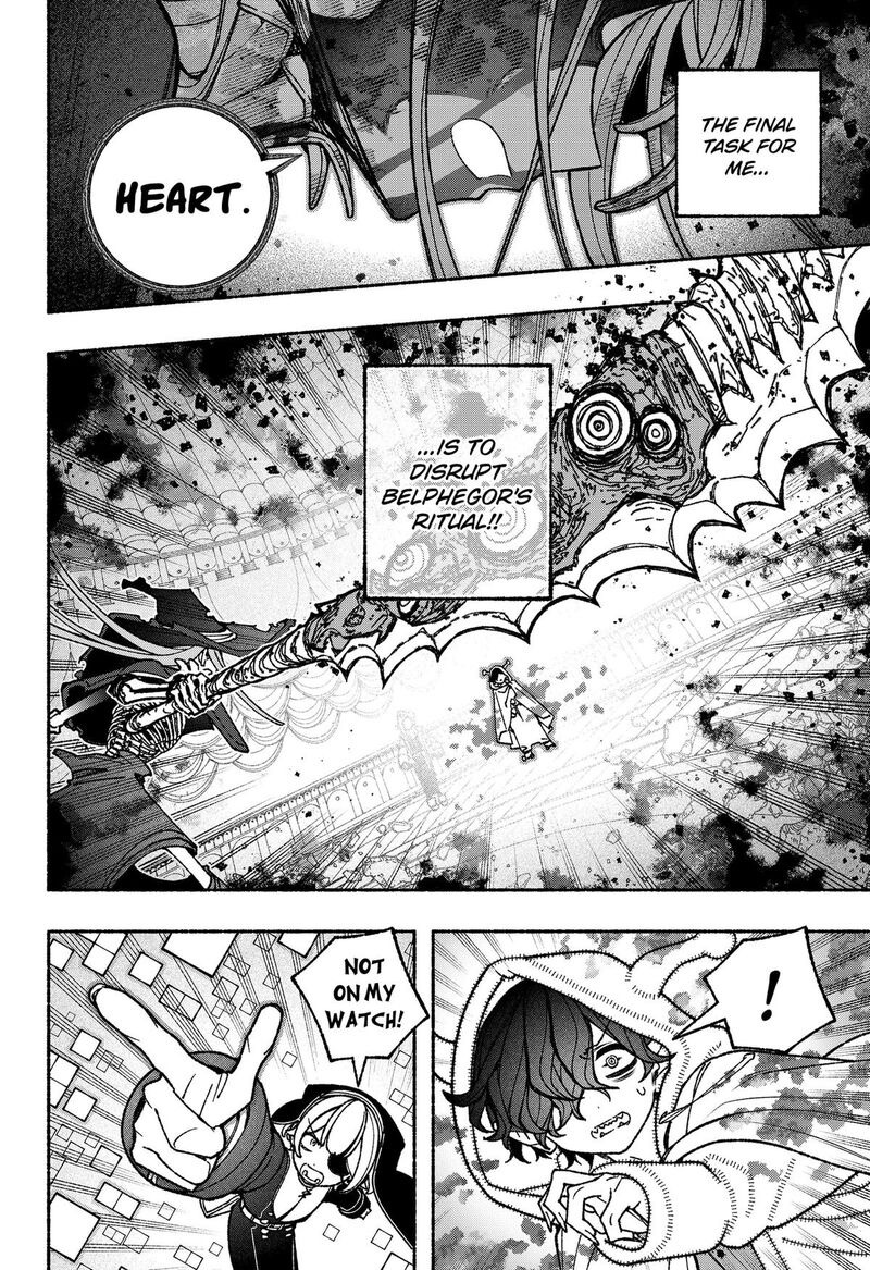 Read Make the Exorcist Fall in Love EN Manga Online