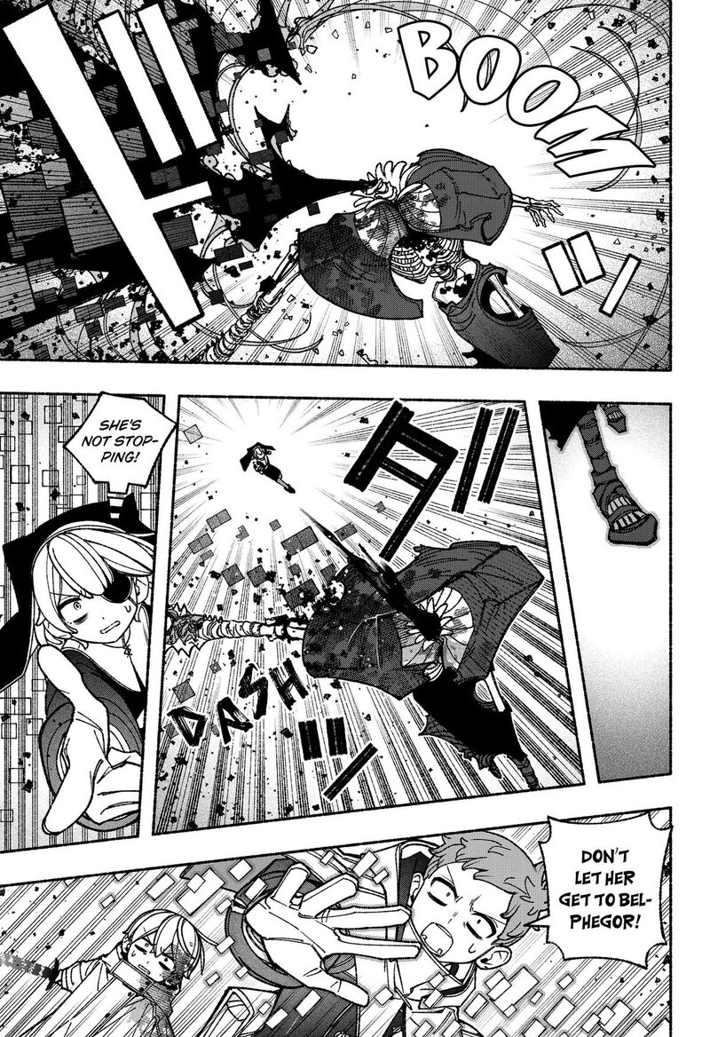 Read Make the Exorcist Fall in Love EN Manga Online