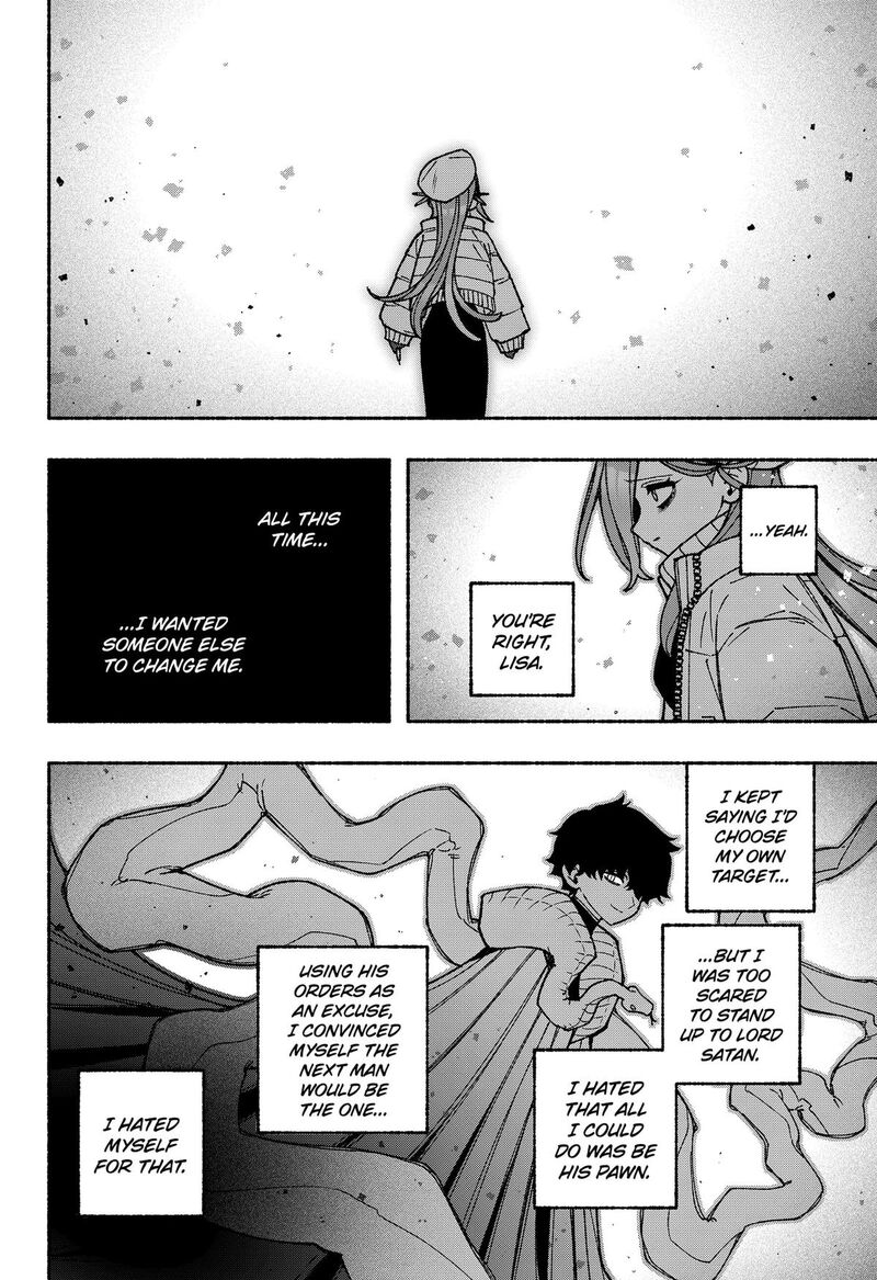 Read Make the Exorcist Fall in Love EN Manga Online