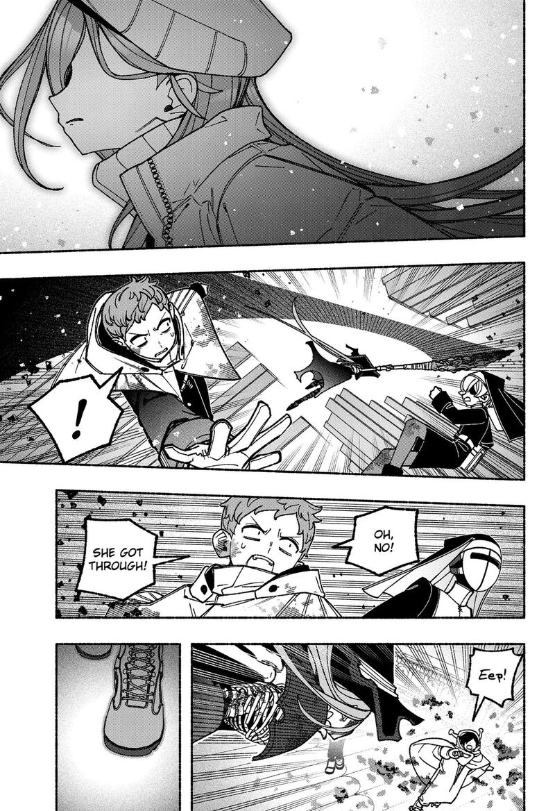 Read Make the Exorcist Fall in Love EN Manga Online