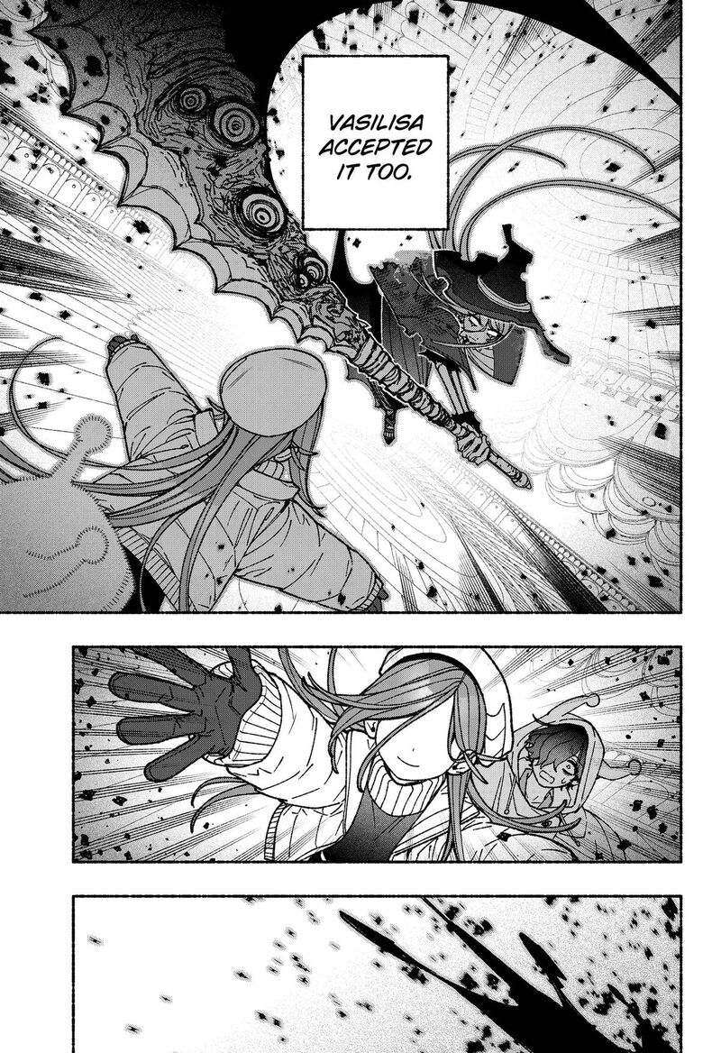 Read Make the Exorcist Fall in Love EN Manga Online