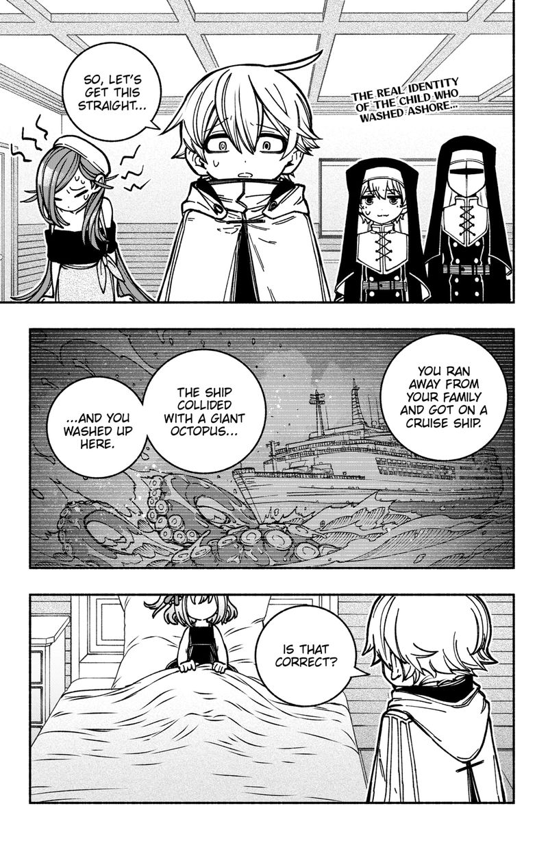 Read Make the Exorcist Fall in Love EN Manga Online