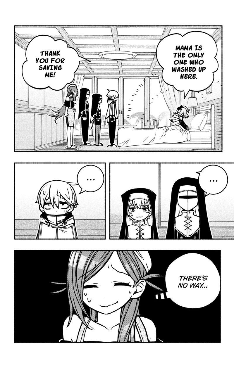 Read Make the Exorcist Fall in Love EN Manga Online
