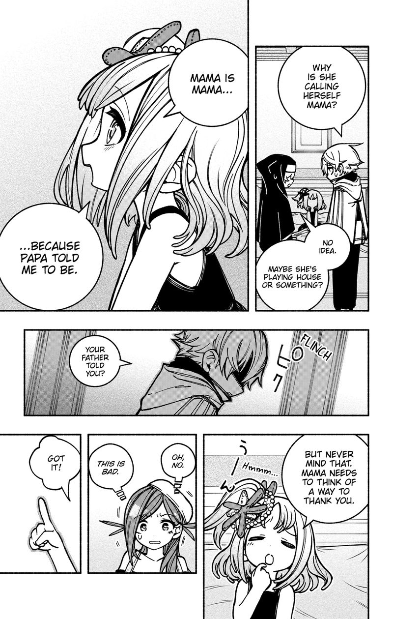 Read Make the Exorcist Fall in Love EN Manga Online
