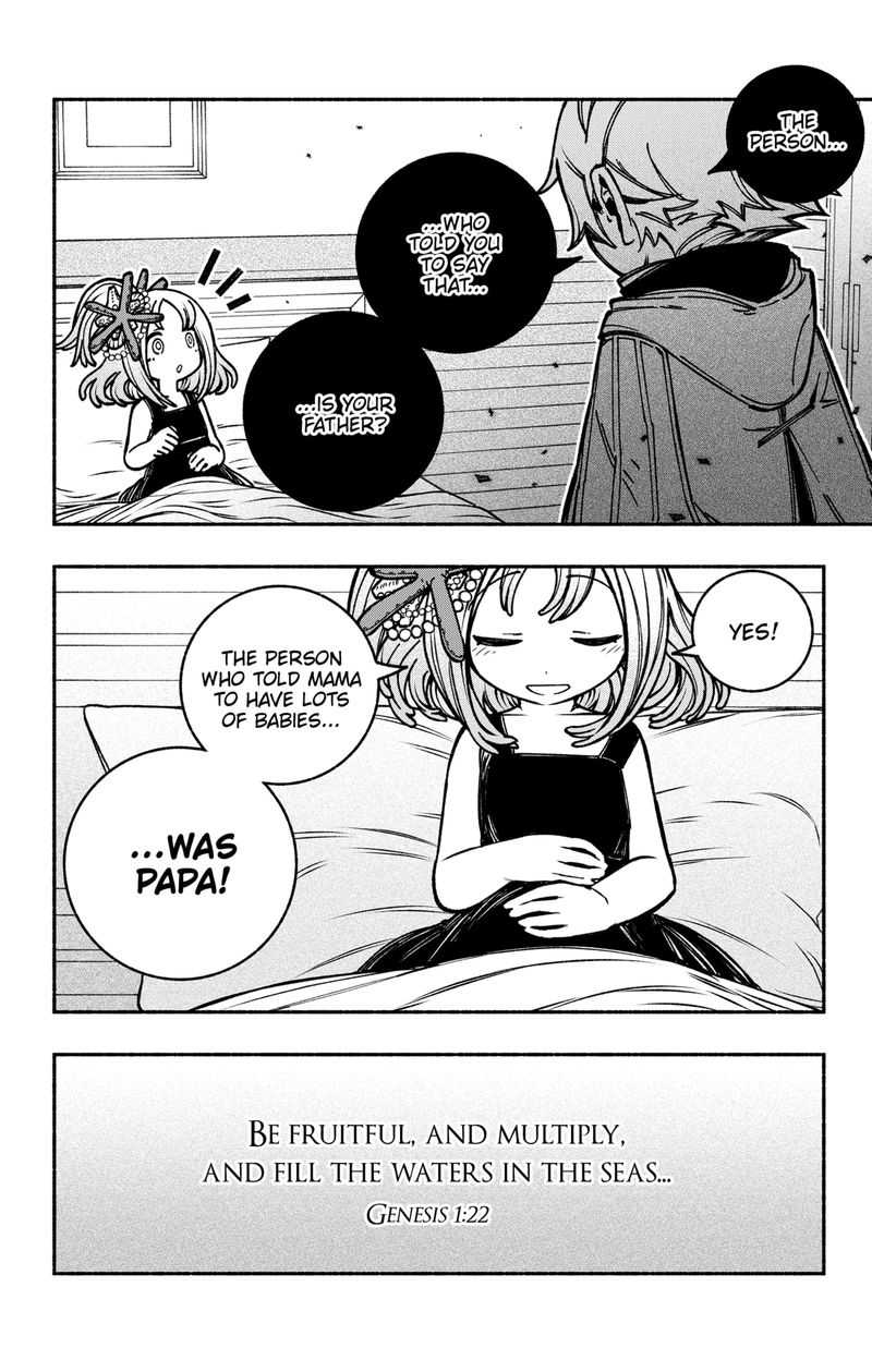 Read Make the Exorcist Fall in Love EN Manga Online