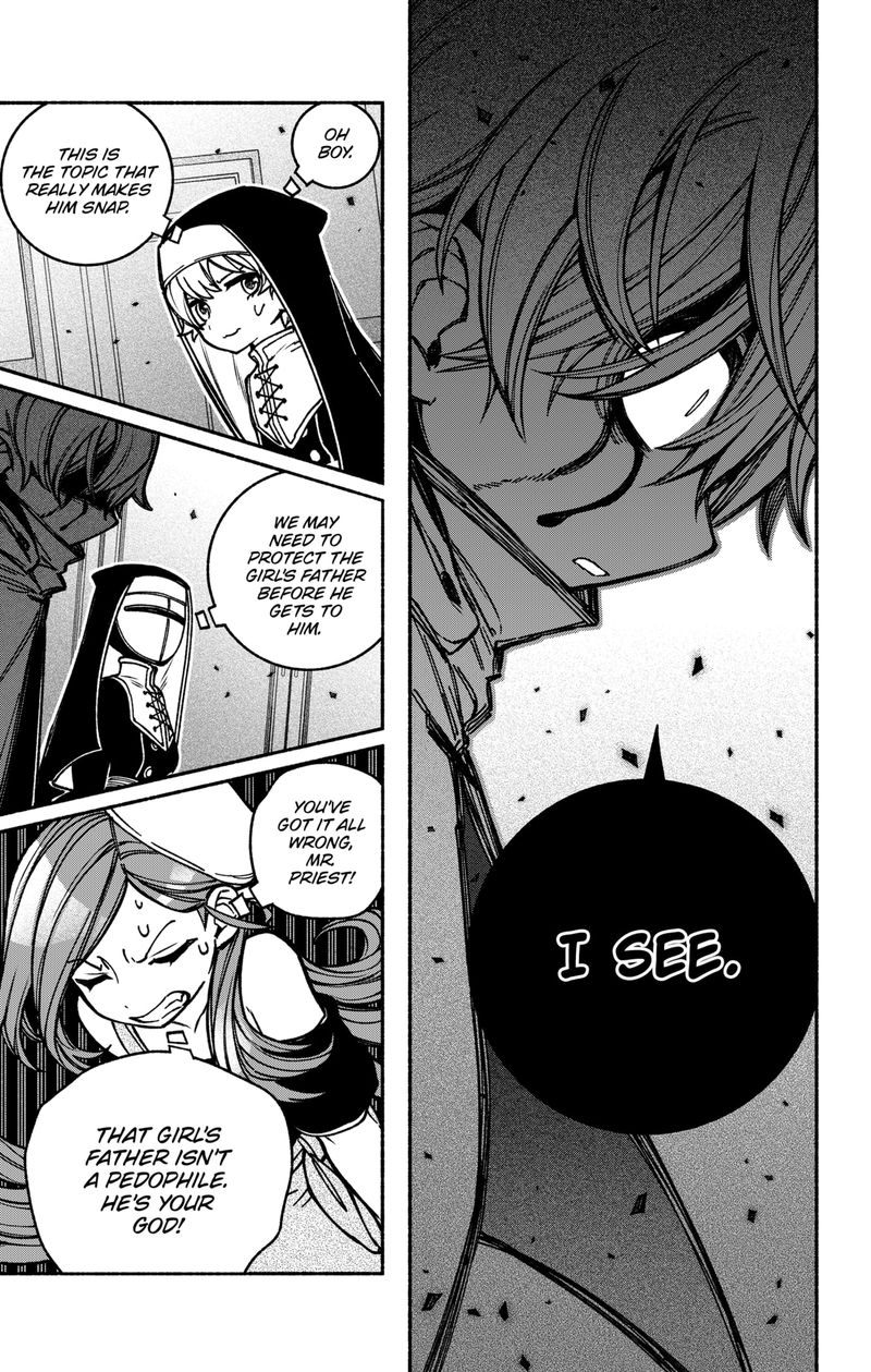 Read Make the Exorcist Fall in Love EN Manga Online
