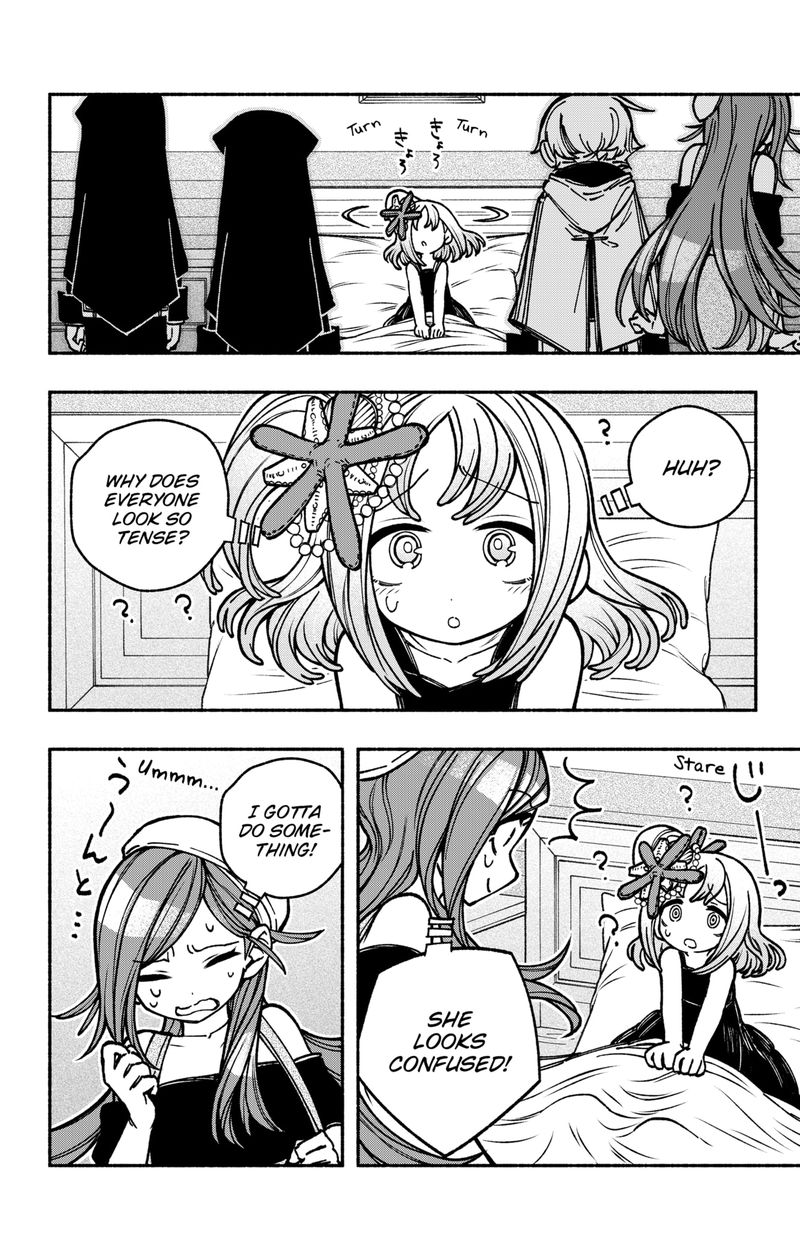 Read Make the Exorcist Fall in Love EN Manga Online
