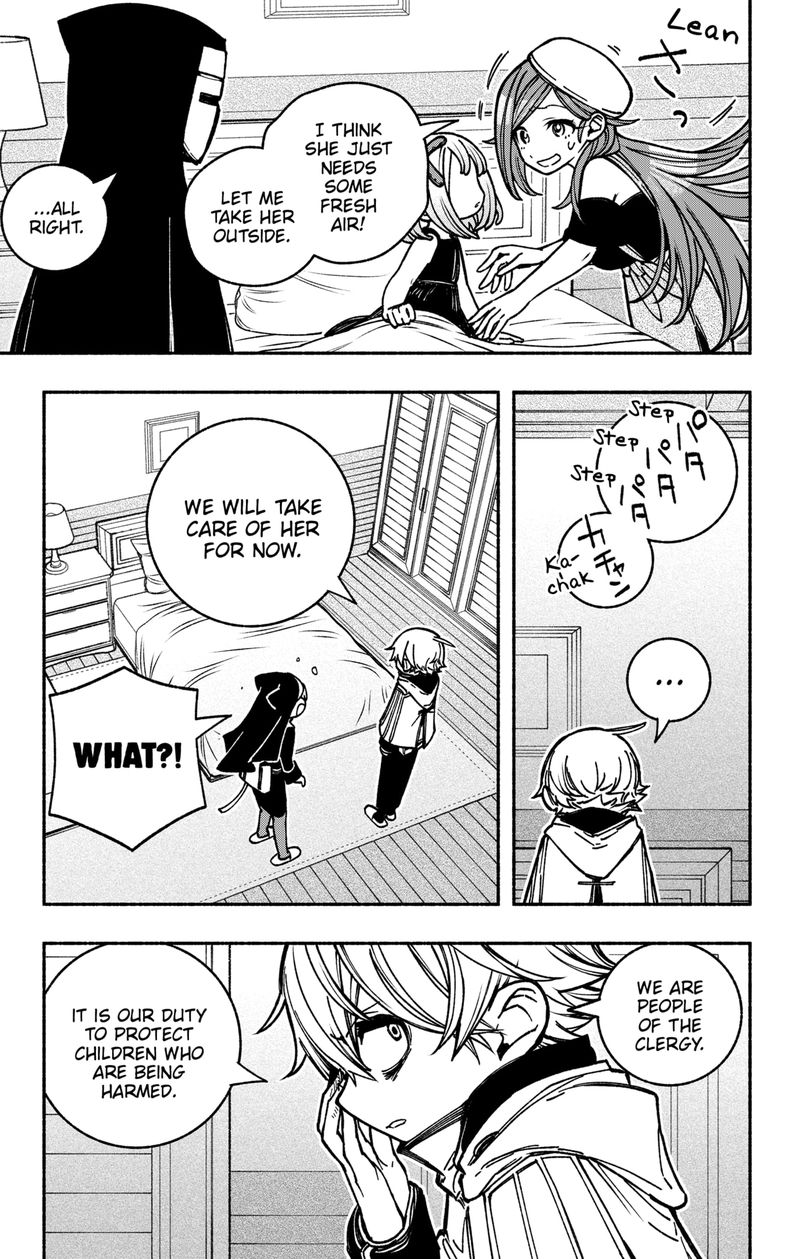 Read Make the Exorcist Fall in Love EN Manga Online