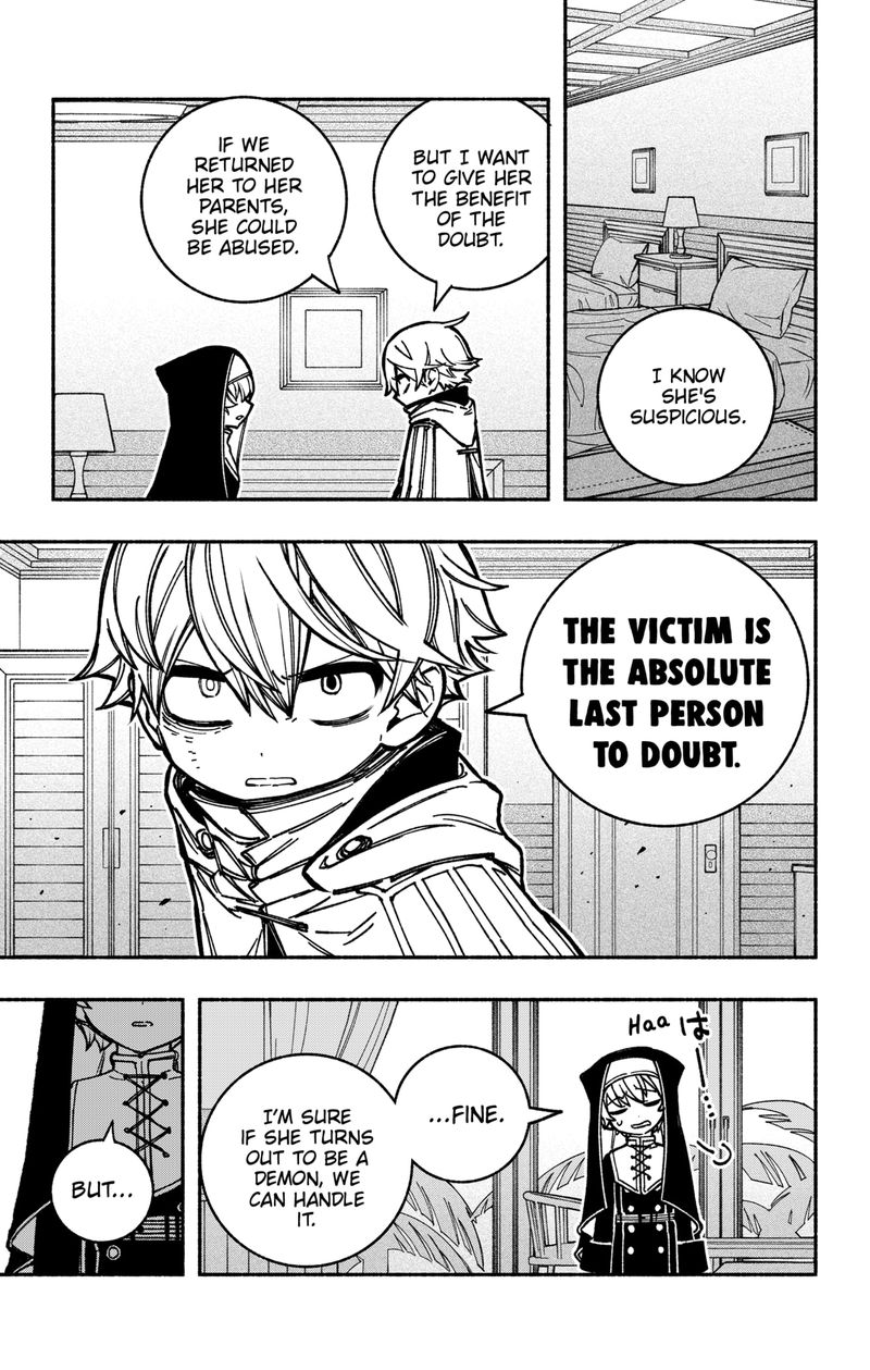 Read Make the Exorcist Fall in Love EN Manga Online