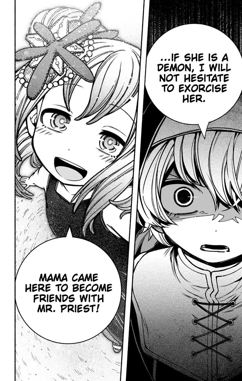 Read Make the Exorcist Fall in Love EN Manga Online