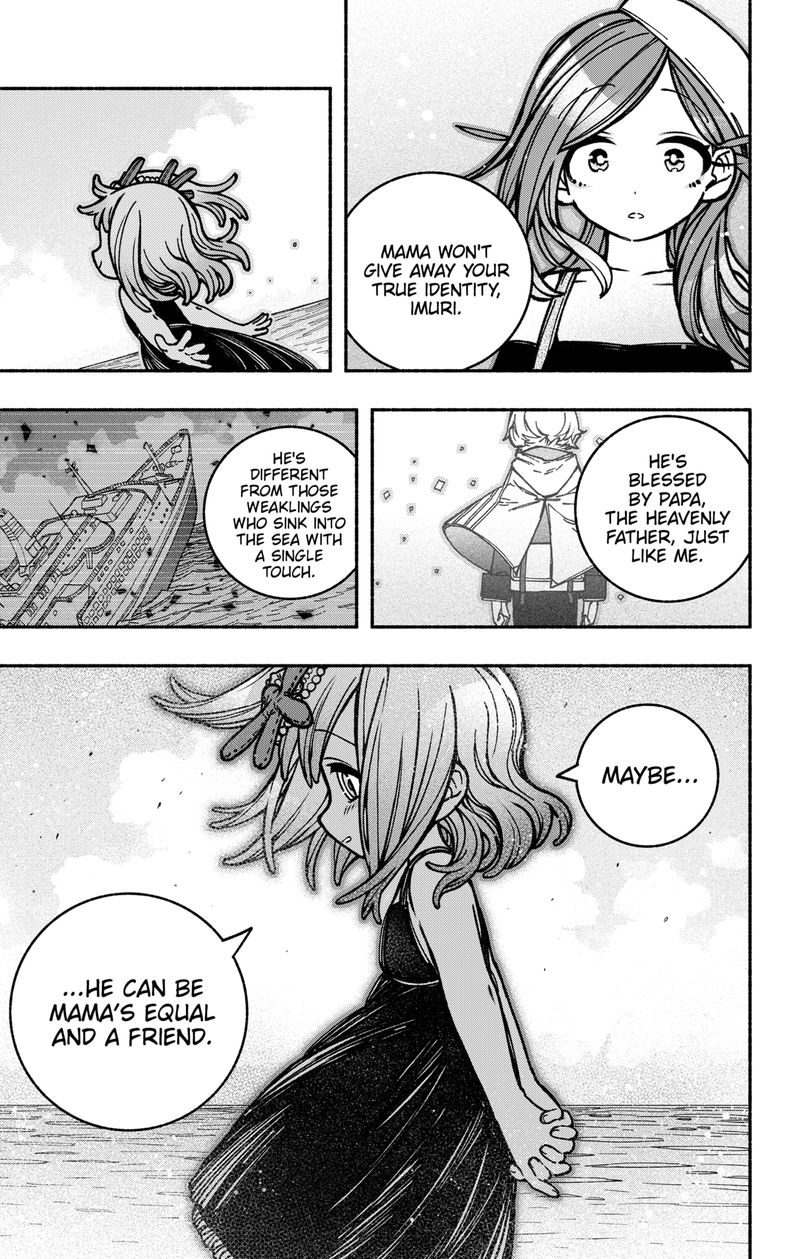 Read Make the Exorcist Fall in Love EN Manga Online