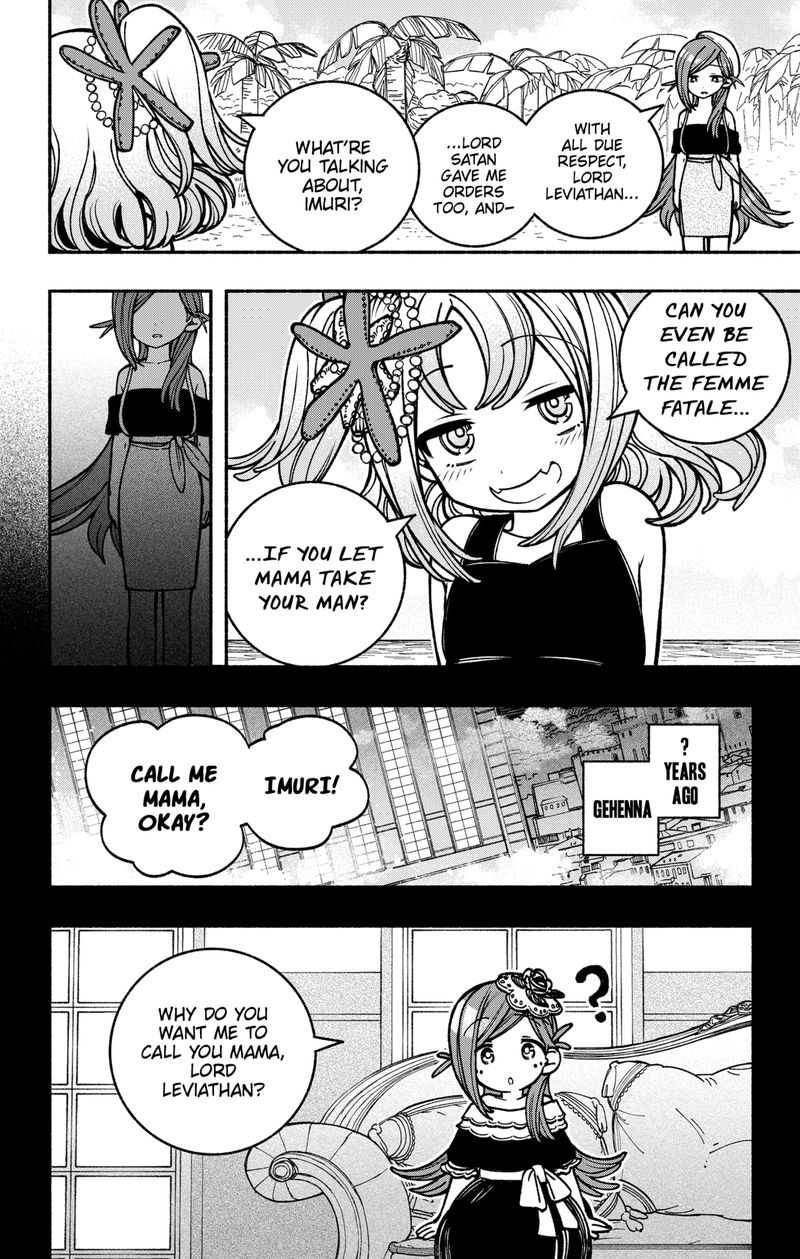 Read Make the Exorcist Fall in Love EN Manga Online