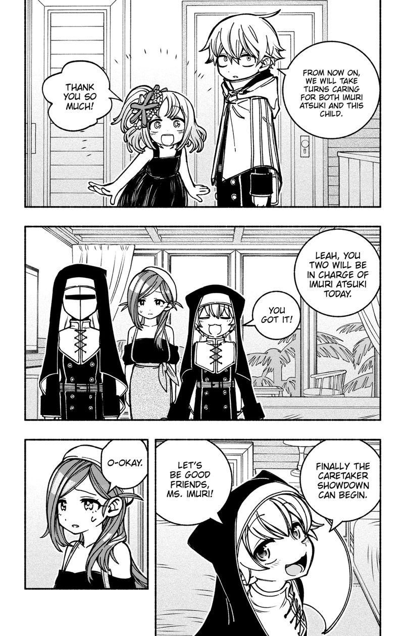 Read Make the Exorcist Fall in Love EN Manga Online