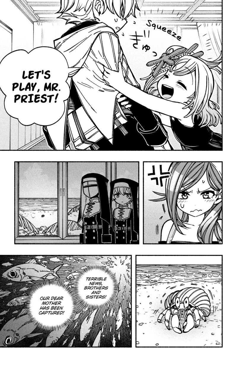 Read Make the Exorcist Fall in Love EN Manga Online