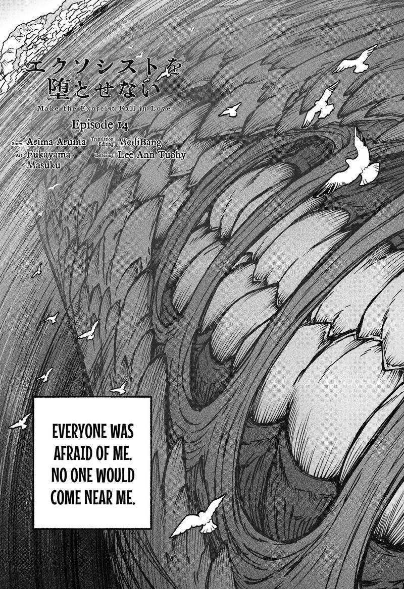 Read Make the Exorcist Fall in Love EN Manga Online