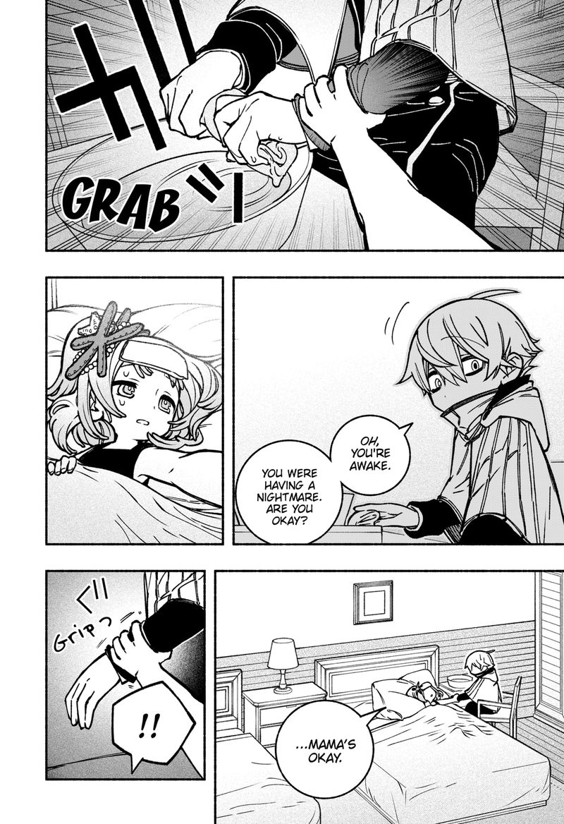 Read Make the Exorcist Fall in Love EN Manga Online