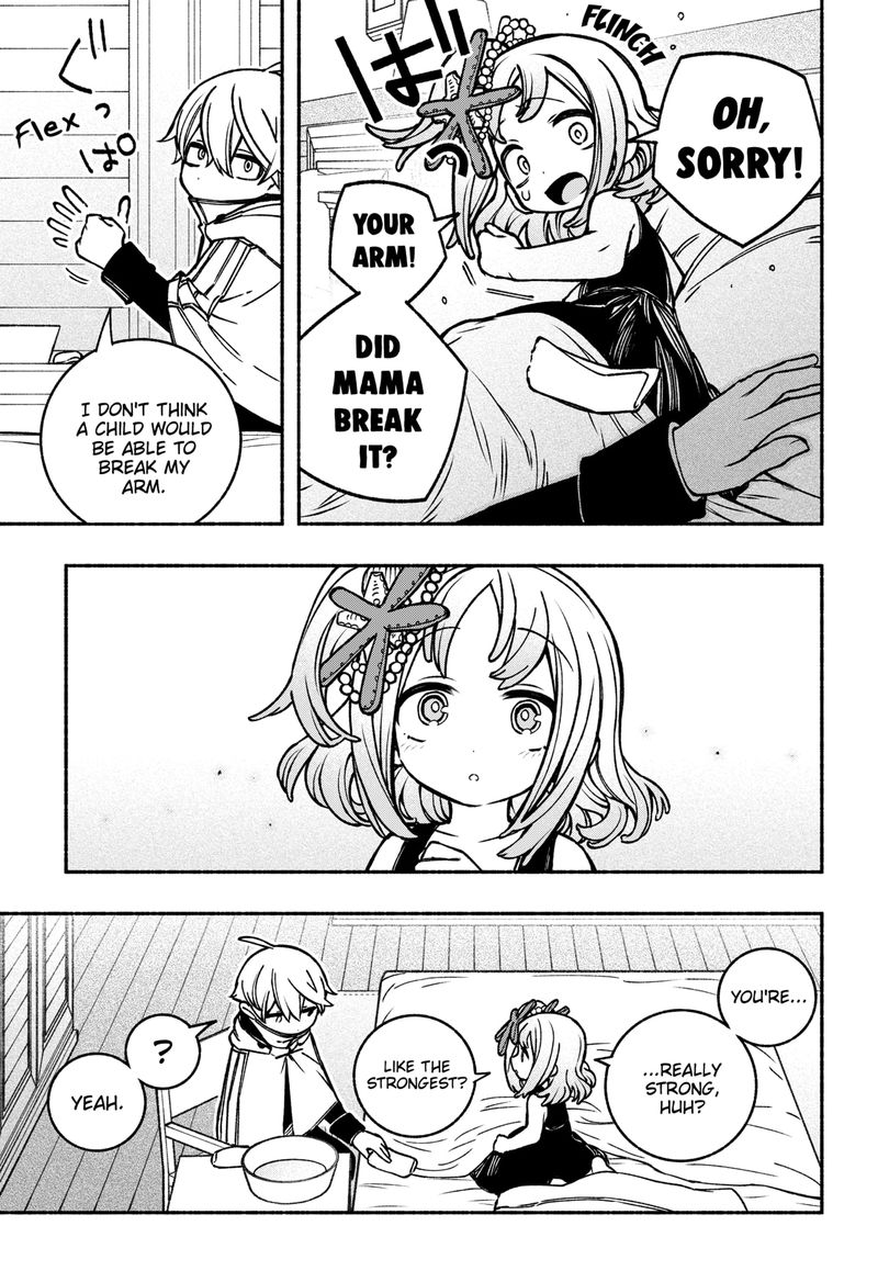 Read Make the Exorcist Fall in Love EN Manga Online