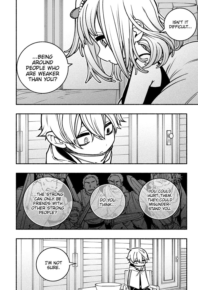 Read Make the Exorcist Fall in Love EN Manga Online