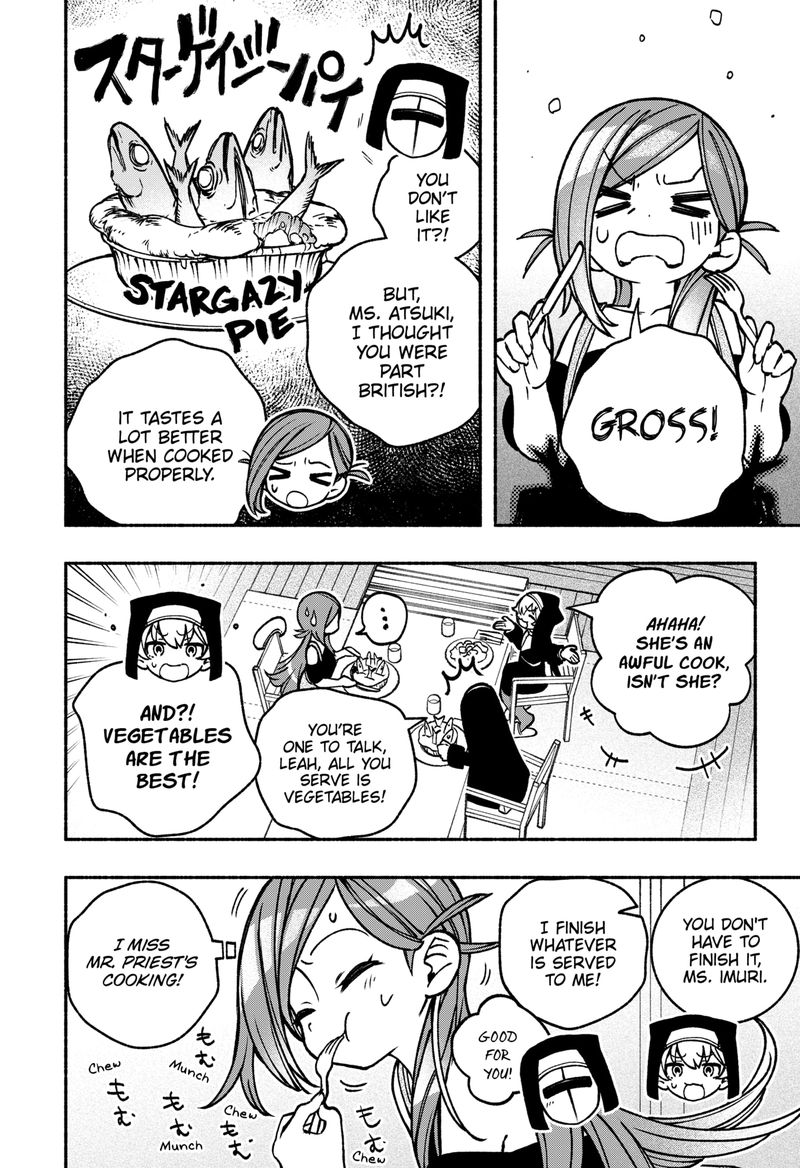 Read Make the Exorcist Fall in Love EN Manga Online