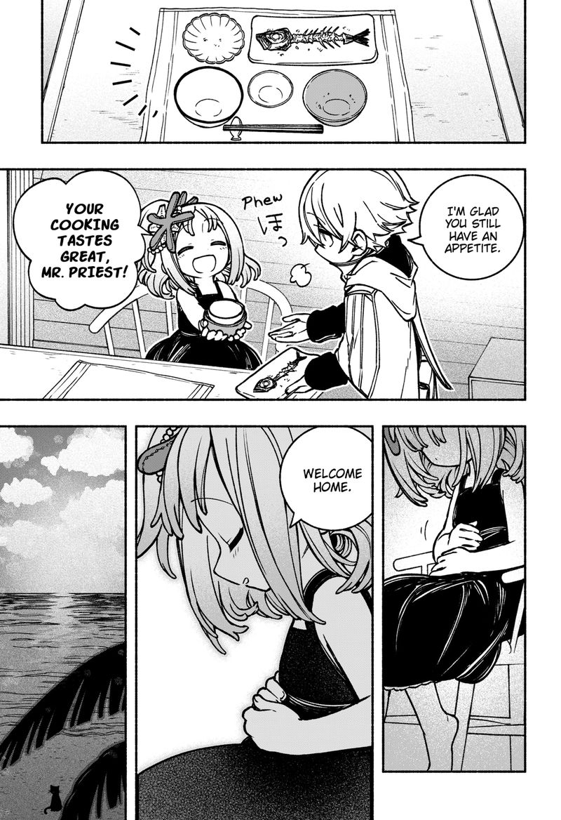 Read Make the Exorcist Fall in Love EN Manga Online