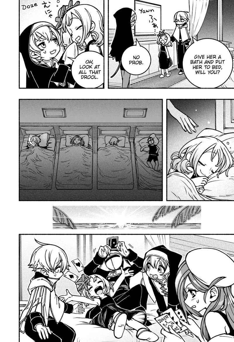 Read Make the Exorcist Fall in Love EN Manga Online