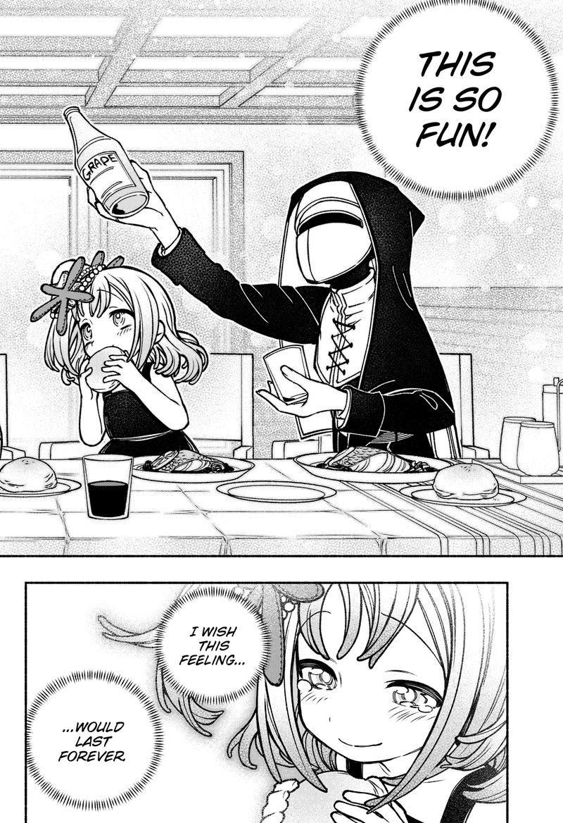 Read Make the Exorcist Fall in Love EN Manga Online