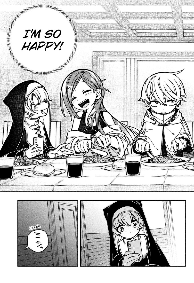 Read Make the Exorcist Fall in Love EN Manga Online
