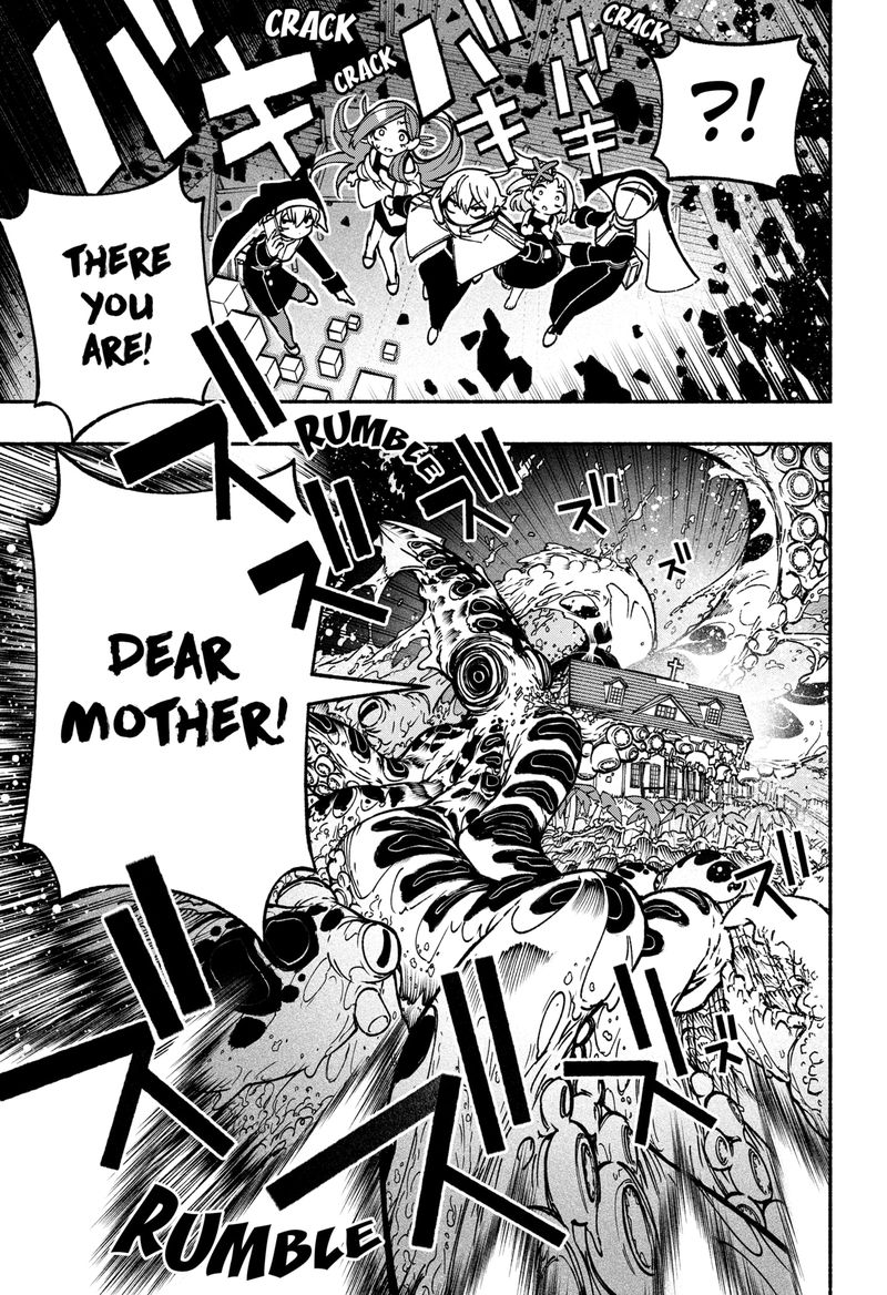 Read Make the Exorcist Fall in Love EN Manga Online