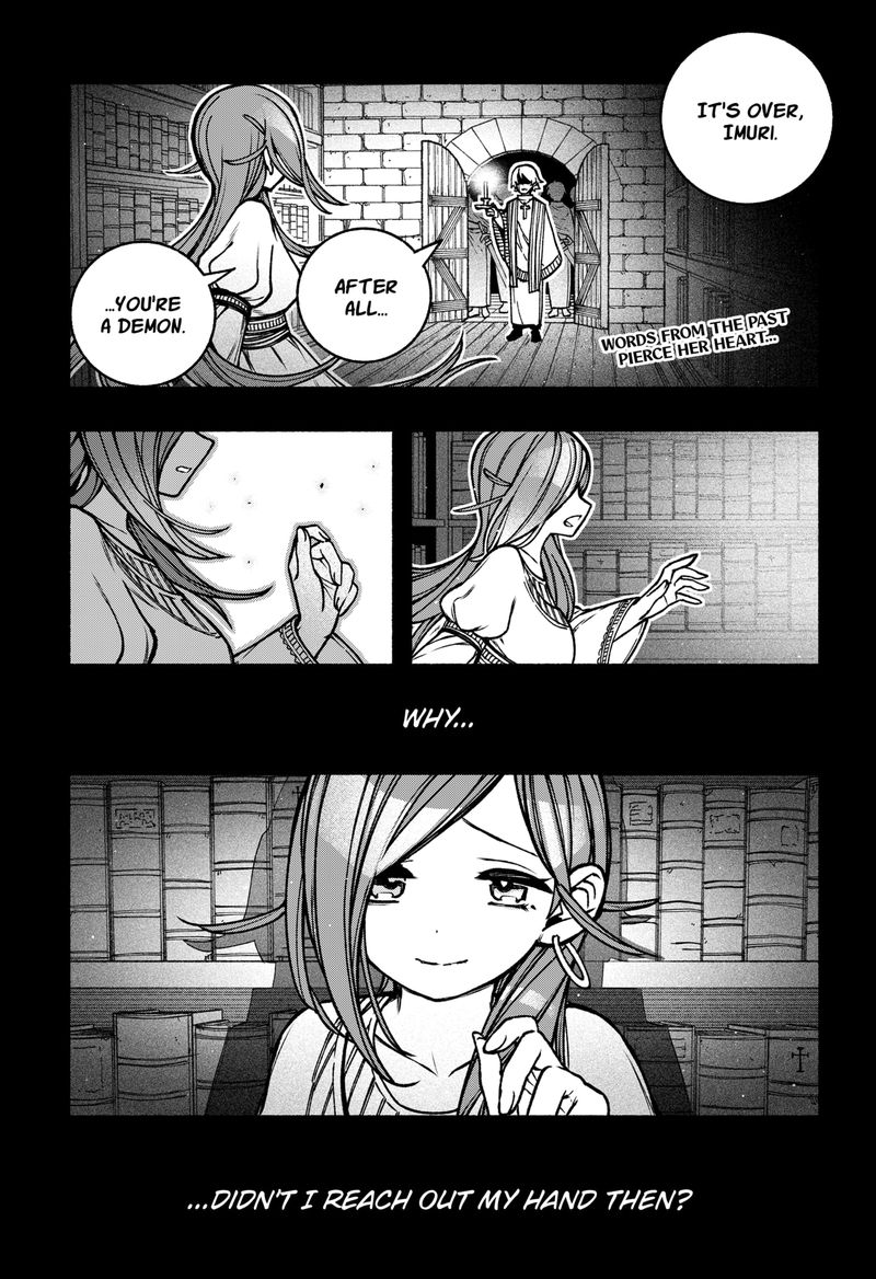 Read Make the Exorcist Fall in Love EN Manga Online