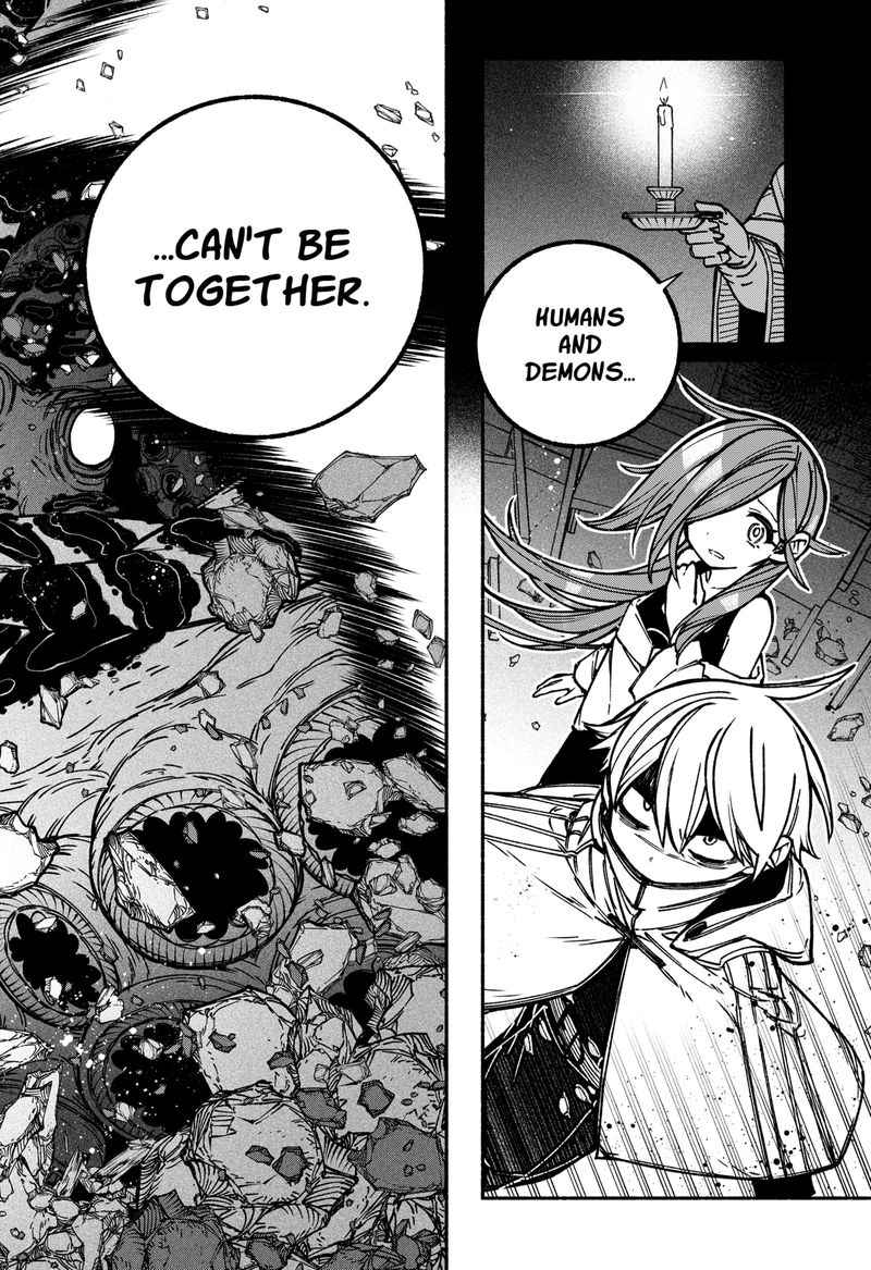 Read Make the Exorcist Fall in Love EN Manga Online