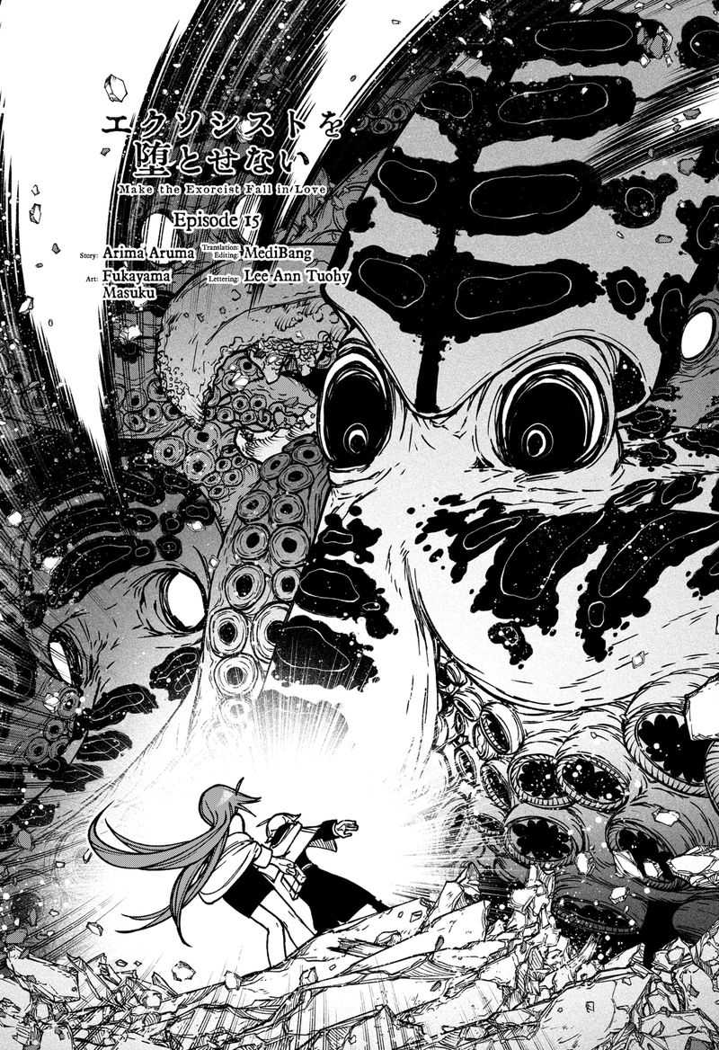 Read Make the Exorcist Fall in Love EN Manga Online