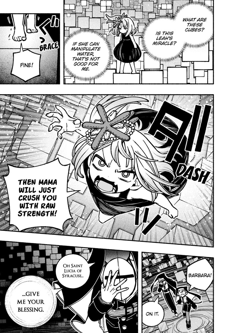 Read Make the Exorcist Fall in Love EN Manga Online