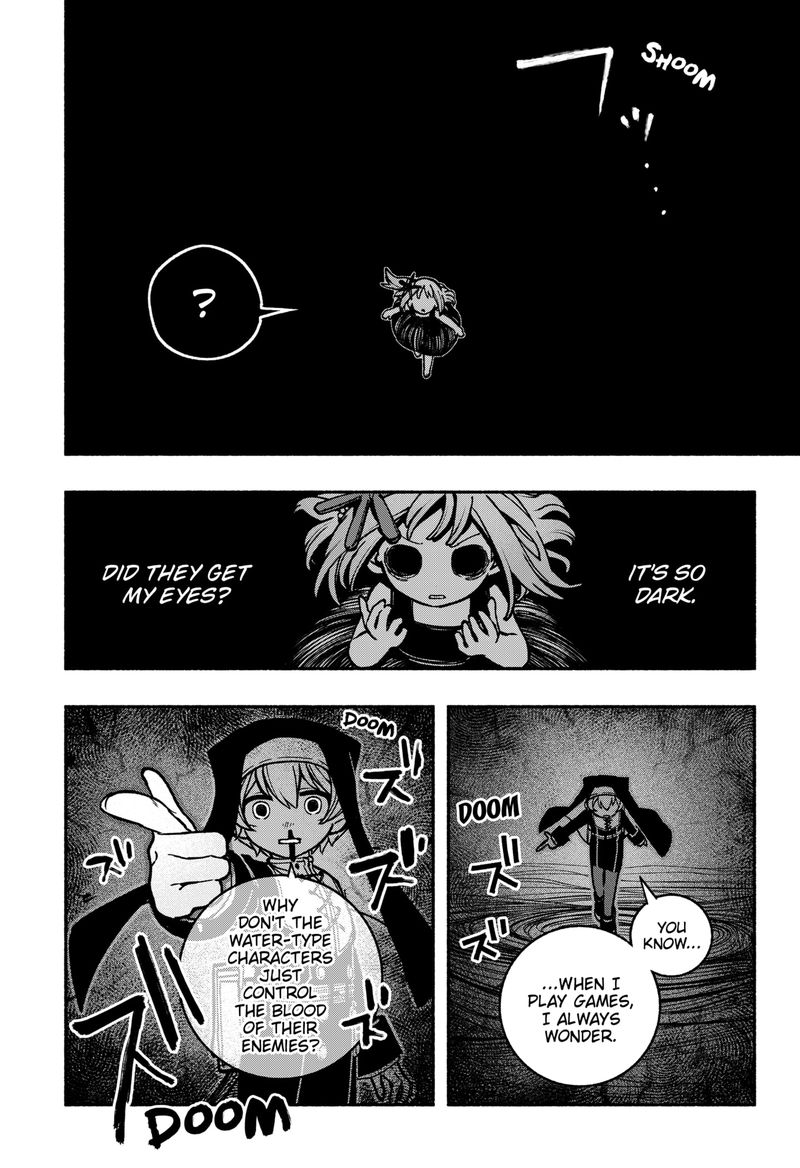 Read Make the Exorcist Fall in Love EN Manga Online