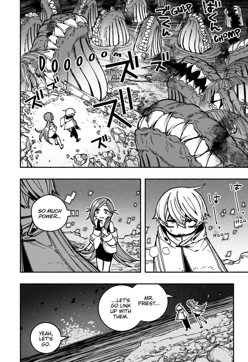 Read Make the Exorcist Fall in Love EN Manga Online