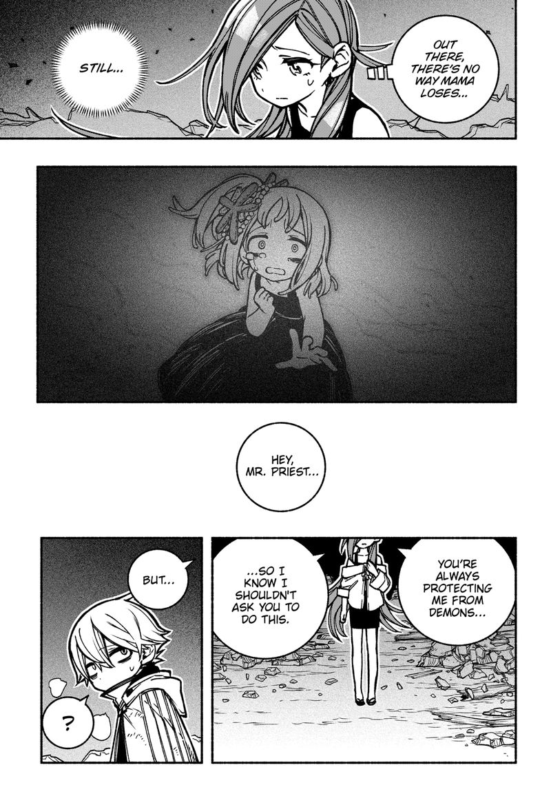 Read Make the Exorcist Fall in Love EN Manga Online