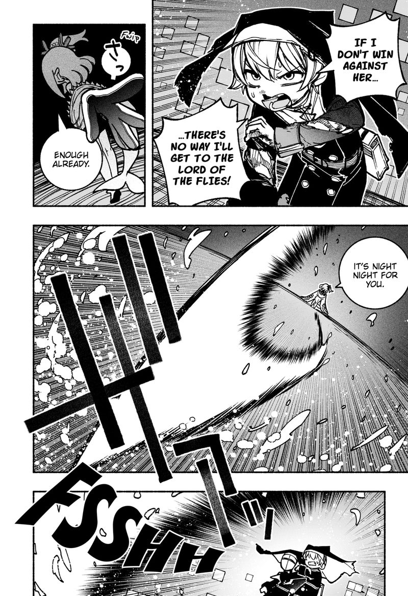 Read Make the Exorcist Fall in Love EN Manga Online