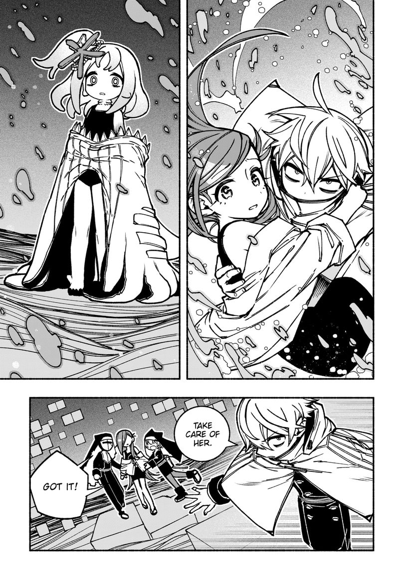 Read Make the Exorcist Fall in Love EN Manga Online