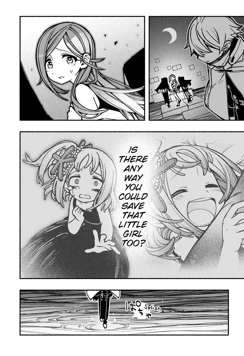 Read Make the Exorcist Fall in Love EN Manga Online