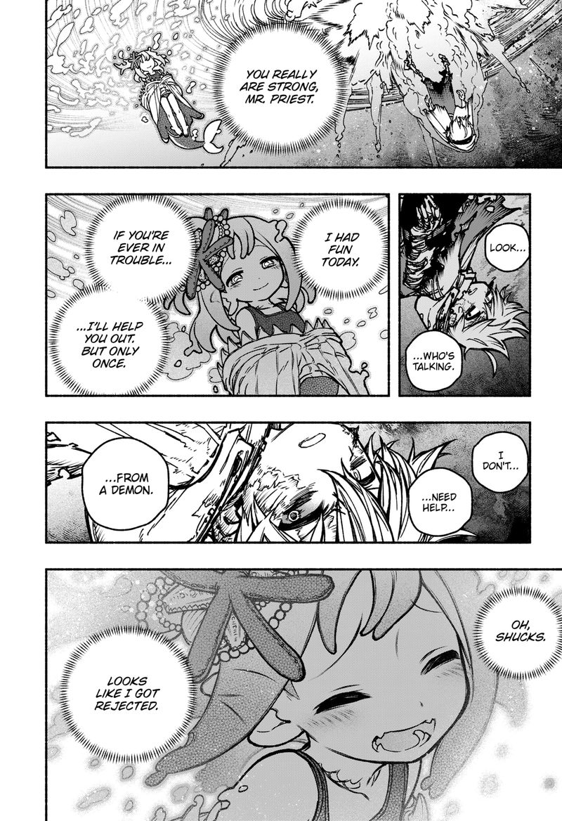 Read Make the Exorcist Fall in Love EN Manga Online