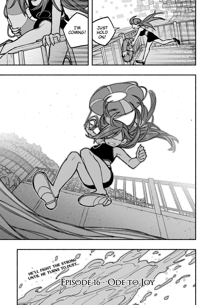 Read Make the Exorcist Fall in Love EN Manga Online