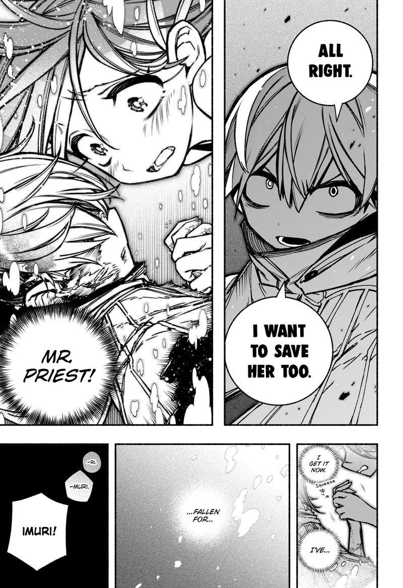 Read Make the Exorcist Fall in Love EN Manga Online