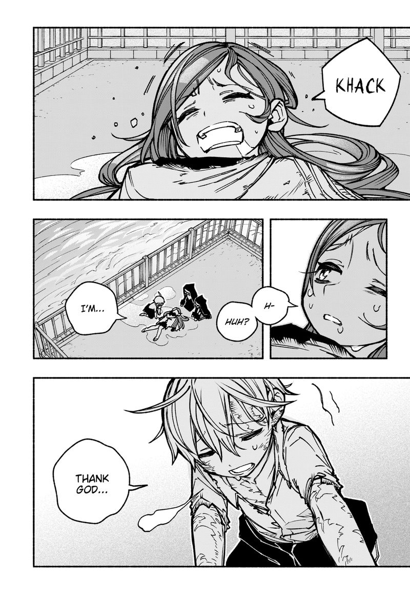 Read Make the Exorcist Fall in Love EN Manga Online