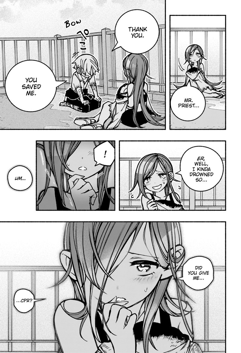 Read Make the Exorcist Fall in Love EN Manga Online