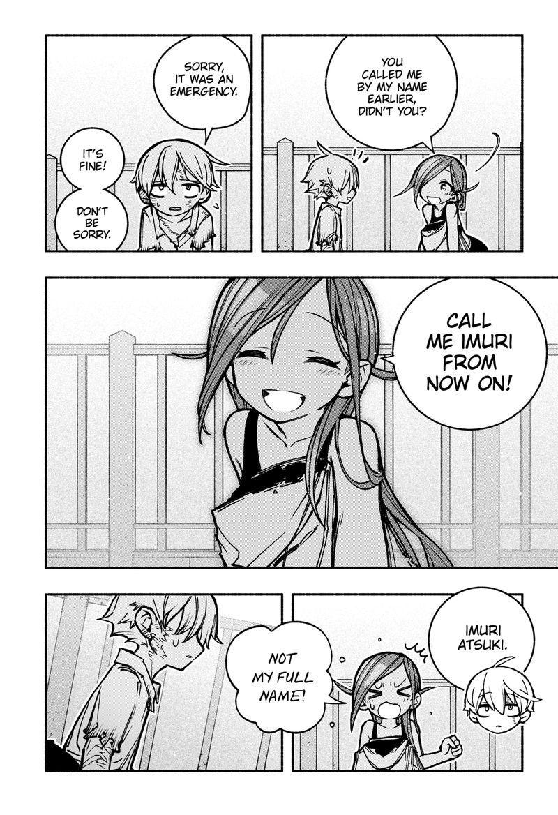 Read Make the Exorcist Fall in Love EN Manga Online