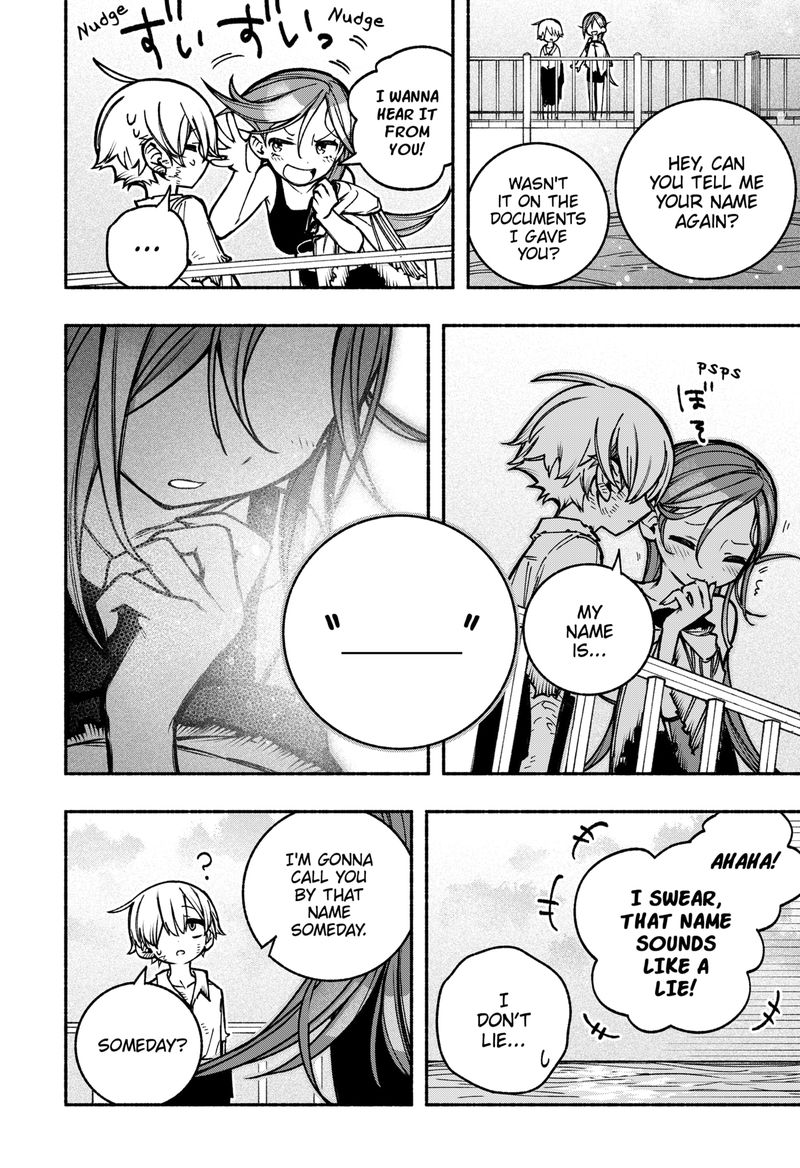 Read Make the Exorcist Fall in Love EN Manga Online
