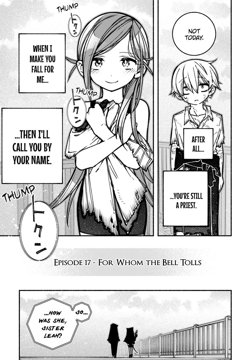 Read Make the Exorcist Fall in Love EN Manga Online