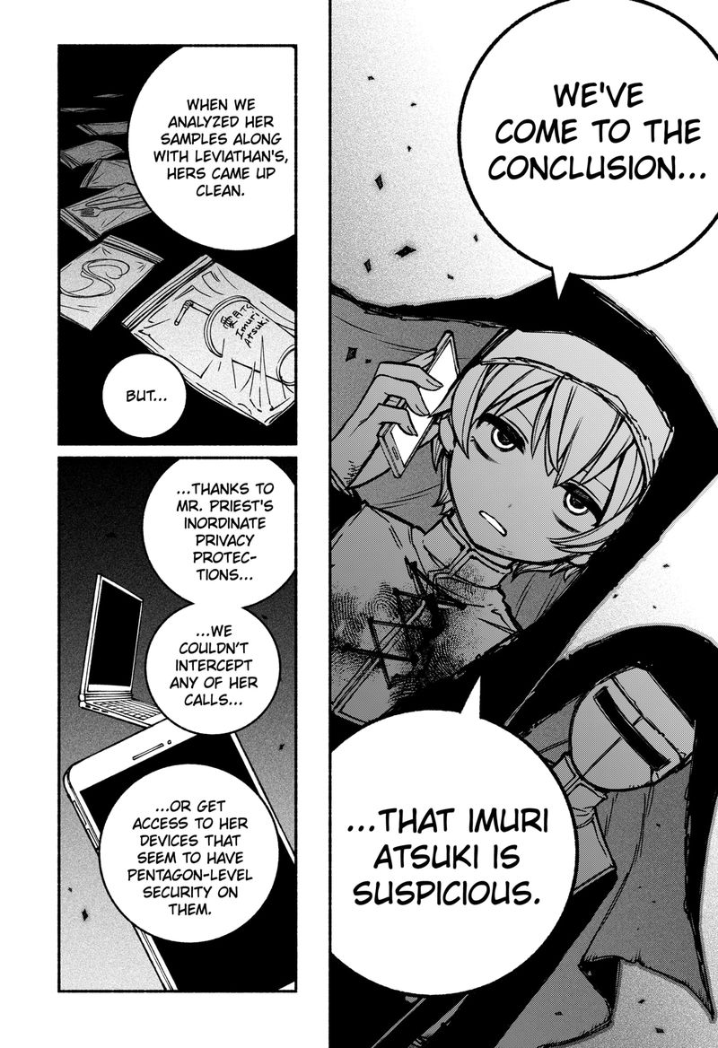 Read Make the Exorcist Fall in Love EN Manga Online